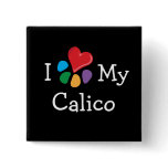 Animal Lover_I Heart My Calico v.2