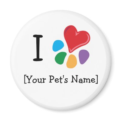 Animal Lover_I Heart template by Artful_Animalz