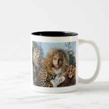 ANIMAL LOVER!  MUG