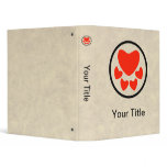 Animal Lover Sign Vinyl Binders