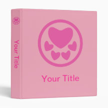 Animal Lover Sign Binder