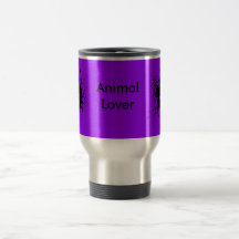 Animal Lover Travel Mug