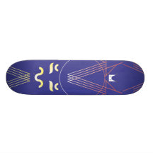 Animal Mechanics Skate Board