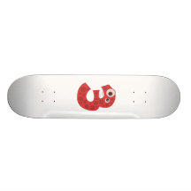 Animal number 3 skate decks
