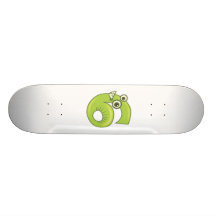 Animal number 6 skate decks