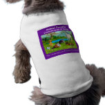 Animal Paradise doggie Tee
