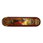 Animal - Parrot - Parrot-dise Skateboard Decks