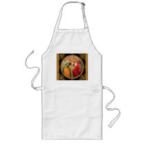 Animal - Parrot - We'll always have parrots Aprons