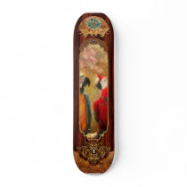 Animal - Parrot - We'll always have parrots Skate Board Decks