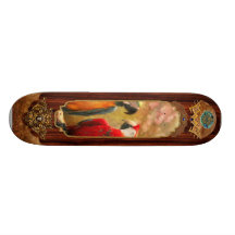 Animal - Parrot - We'll always have parrots Skate Board Decks
