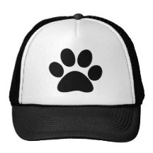 Animal Paw Hats