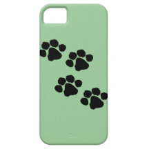 Animal Paw Prints