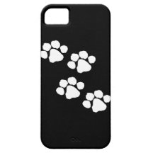 Animal Paw Prints