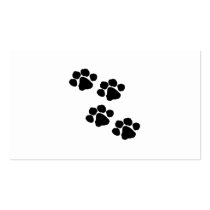 Animal Paw Prints