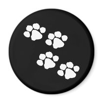Animal Paw Prints