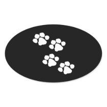 Animal Paw Prints