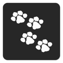Animal Paw Prints