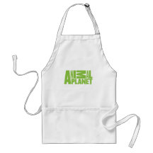Animal Planet  Apron