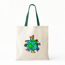 Animal Planet Tote Bag
