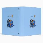 Animal Planet Earth 3 Ring Binders