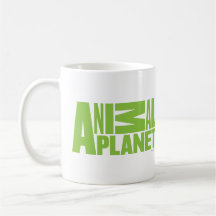 Animal Planet Mug