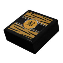 Animal Print Gift Box