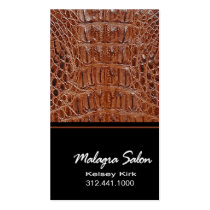 Animal Print "Sexy Alligator" Designer