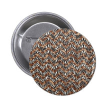 Animal Print Zig Zags Pins