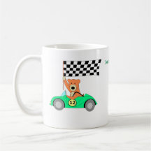 Animal Race Coffee Mug