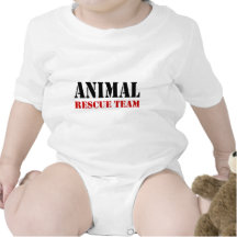 Animal Rescue Team Light T-Shirts & Apparel