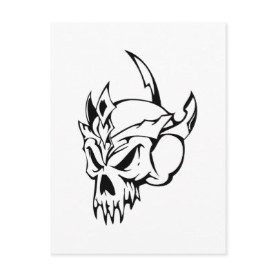 Animal Skull Postcards by Skull_Tees