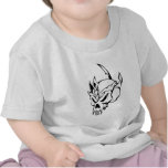 Animal Skull Tee Shirt