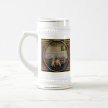 Animal - Squirrel - And stretch Two Three Four Mug