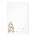 Animal Stationary Pet Lovers Dog Stationary Stationery