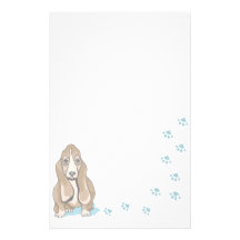 Animal Stationary Pet Lovers Dog Stationary Stationery