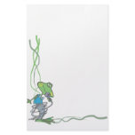 Animal Stationary Pet Lovers Frog Stationary Stationery Design