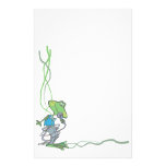Animal Stationary Pet Lovers Frog Stationary Stationery Design