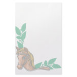 Animal Stationary Pet Lovers Horse Stationary Stationery Design