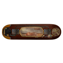 Animal - The guinea pig Custom Skate Board