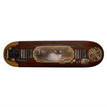 Animal - The Rabbit Skate Deck