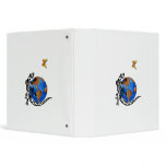 Animal World Binders