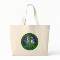 Animal World Coexist Tote Bag