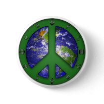 Animal World Coexist Buttons