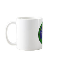 Animal World Coexist Coffee Mug