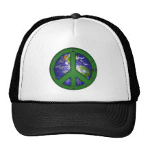 Animal World Coexist Trucker Hats