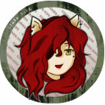 Animalia: Diana Photo Cutout