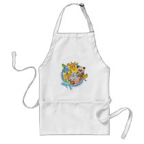 Animals 2 All Together - apron