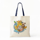 Animals 2 All Together - budget bag