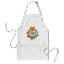 Animals apron