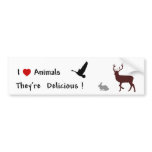 Animals Are Delicious